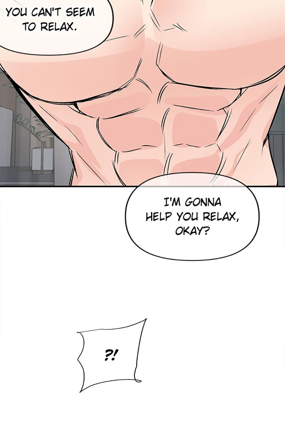 Scentless Trail - Chapter 42 manhwa