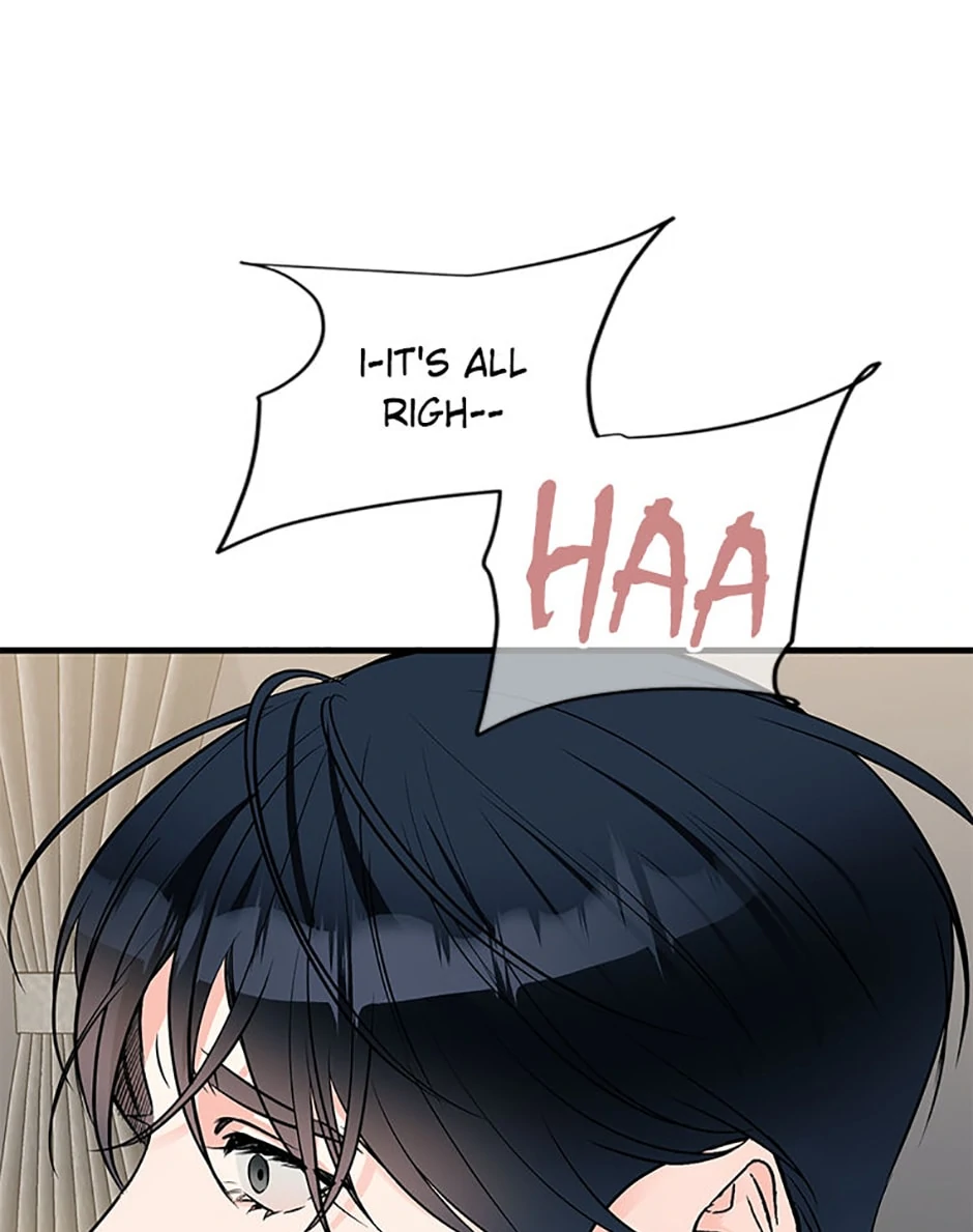 Scentless Trail - Chapter 42 manhwa