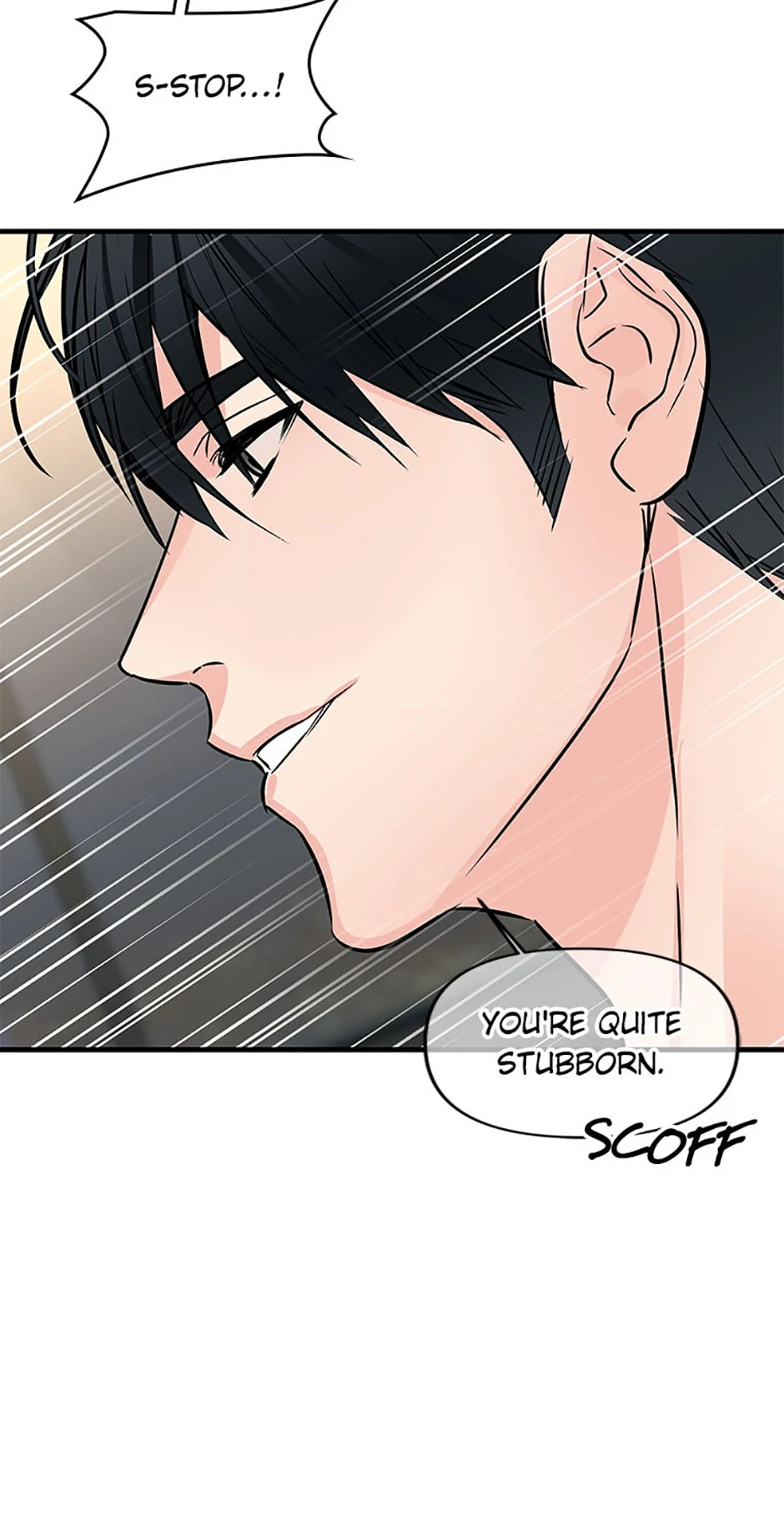 Scentless Trail - Chapter 42 manhwa