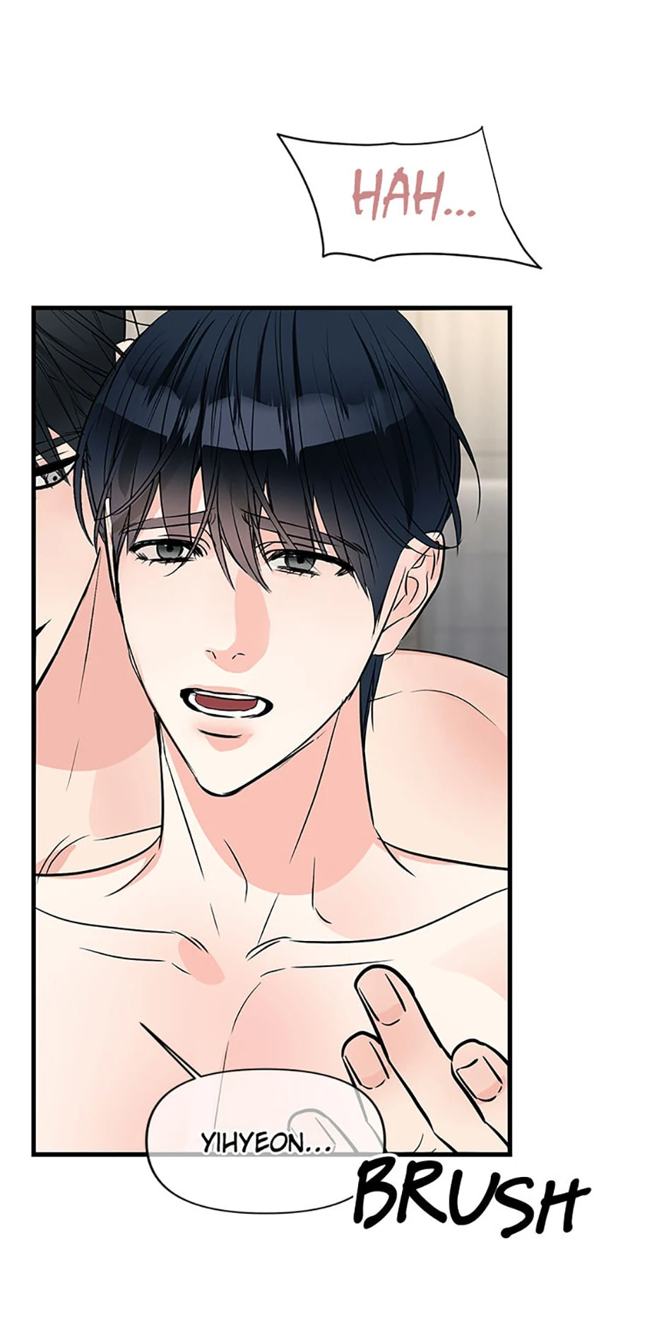 Scentless Trail - Chapter 42 manhwa