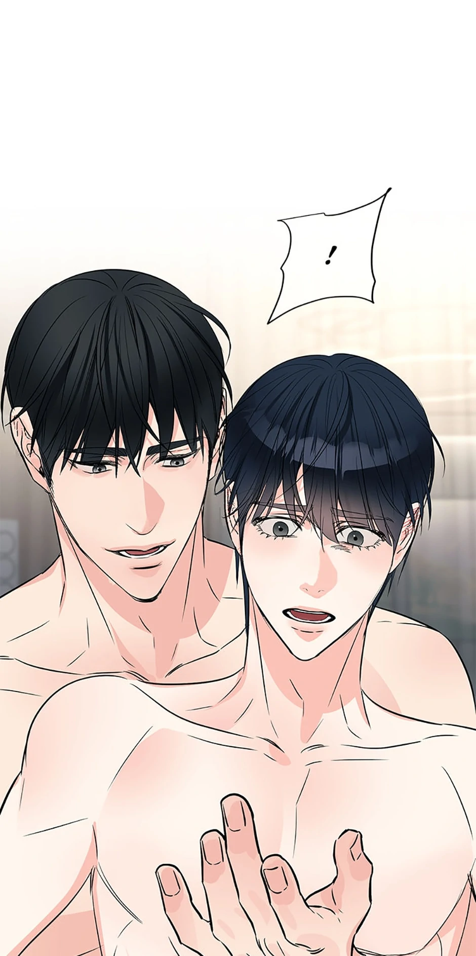Scentless Trail - Chapter 42 manhwa