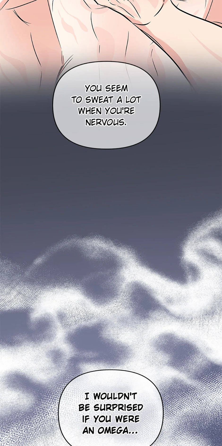 Scentless Trail - Chapter 42 manhwa