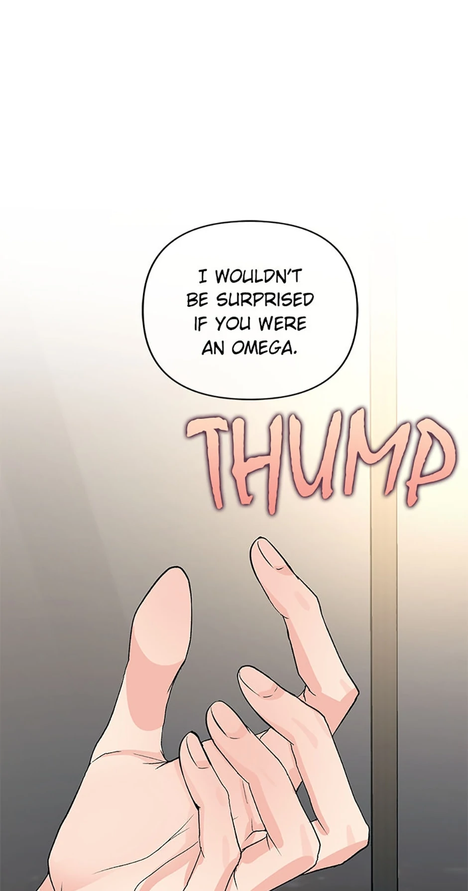 Scentless Trail - Chapter 43 manhwa