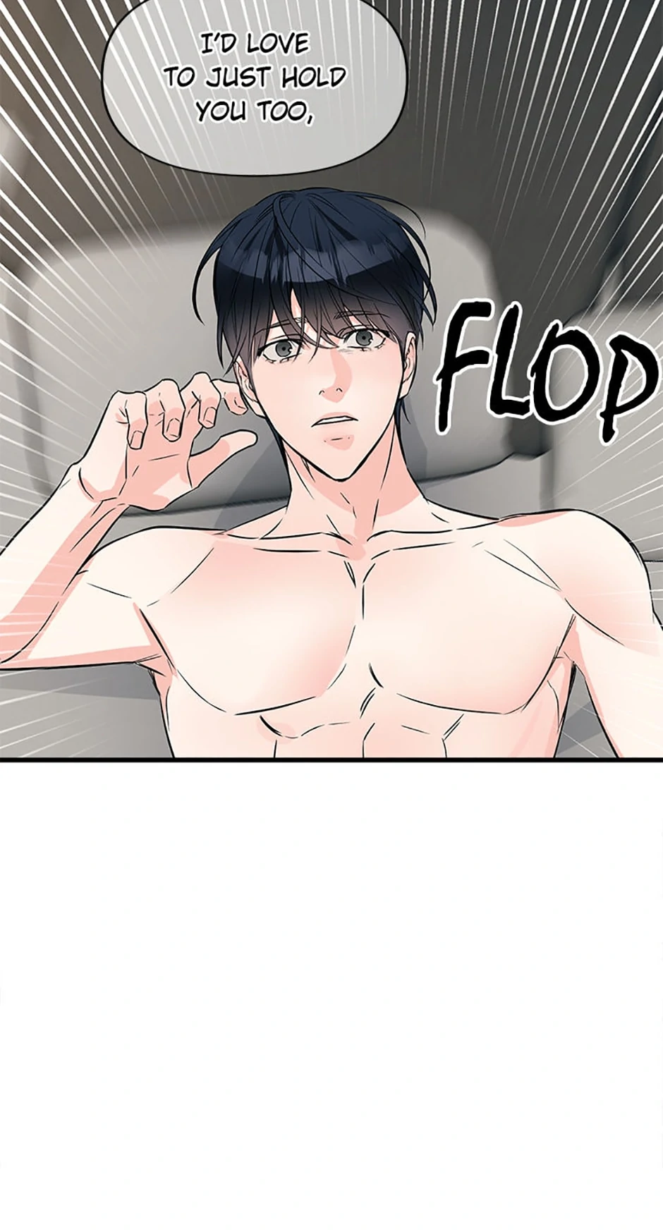 Scentless Trail - Chapter 43 manhwa