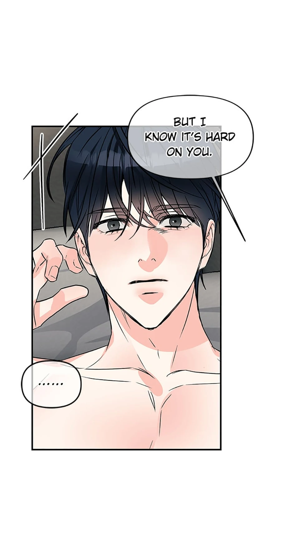 Scentless Trail - Chapter 43 manhwa