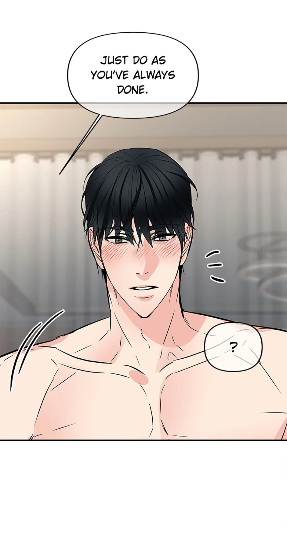 Scentless Trail - Chapter 43 manhwa