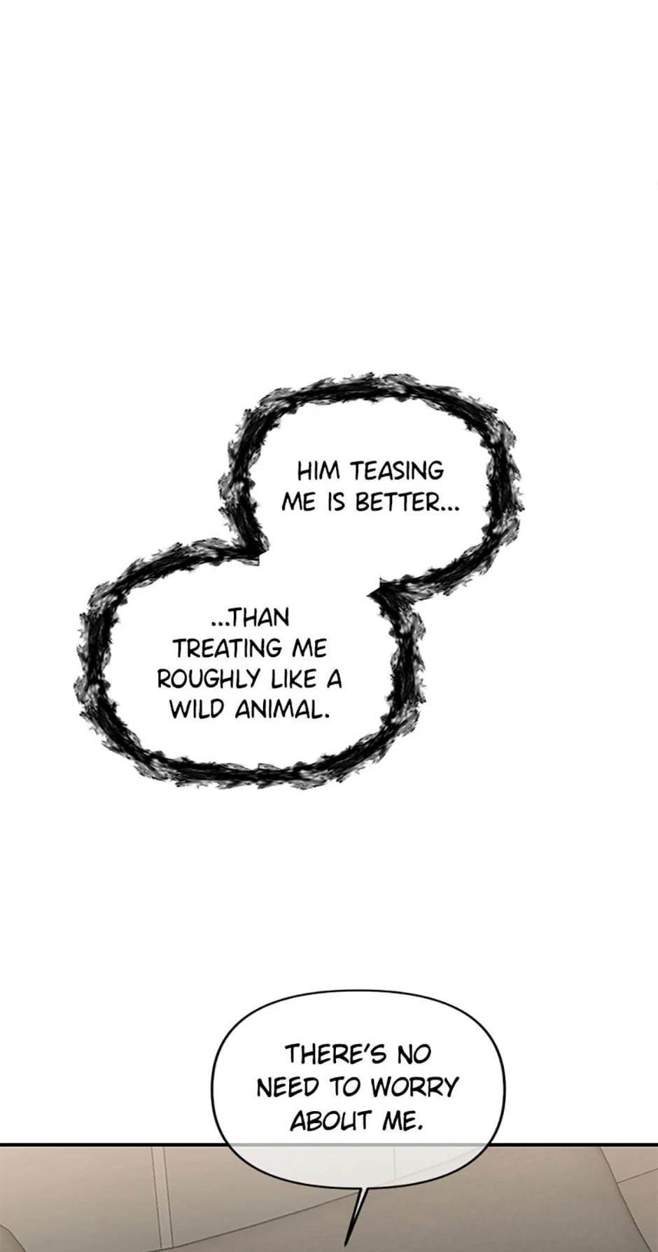 Scentless Trail - Chapter 43 manhwa