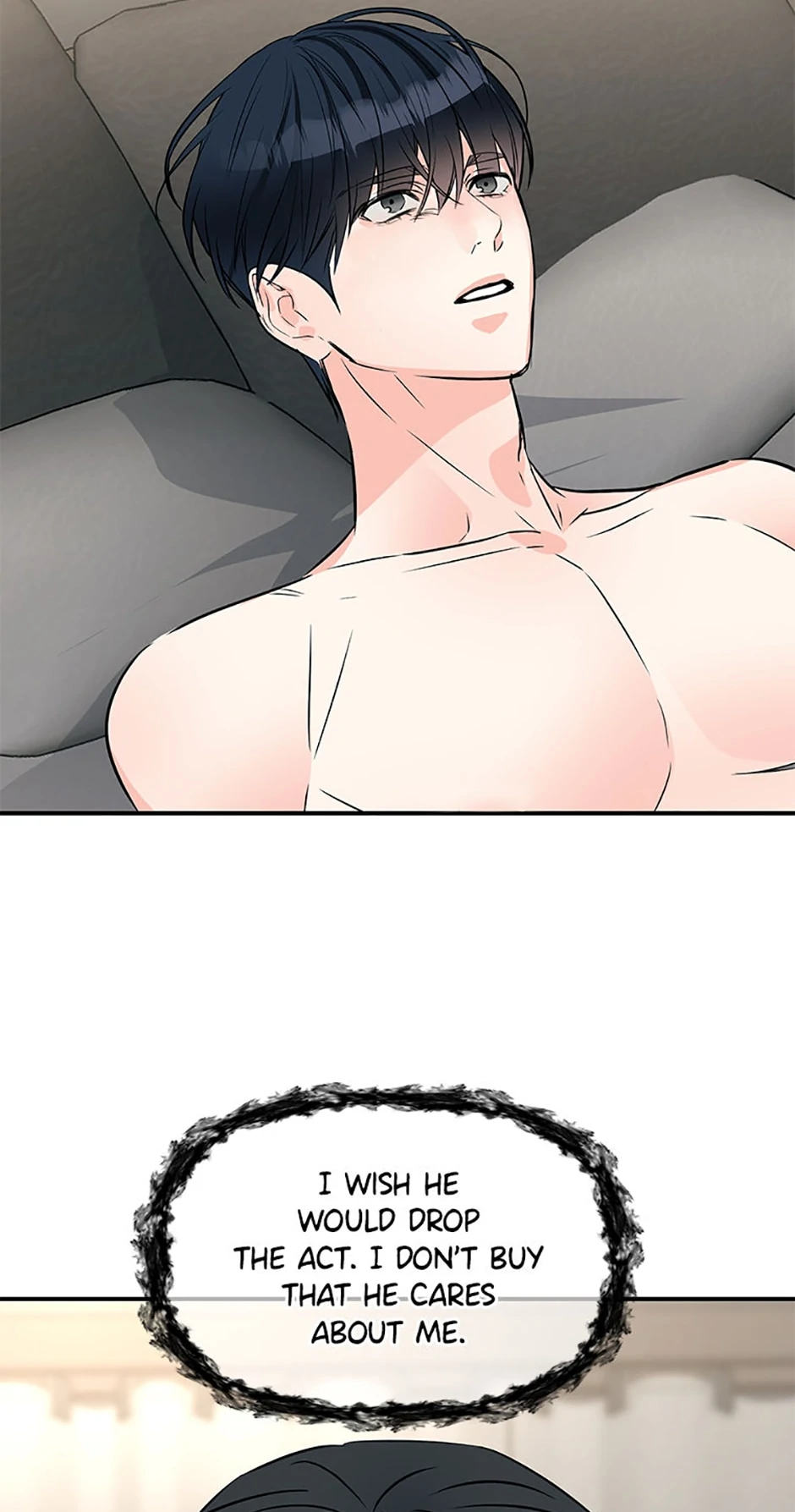 Scentless Trail - Chapter 43 manhwa
