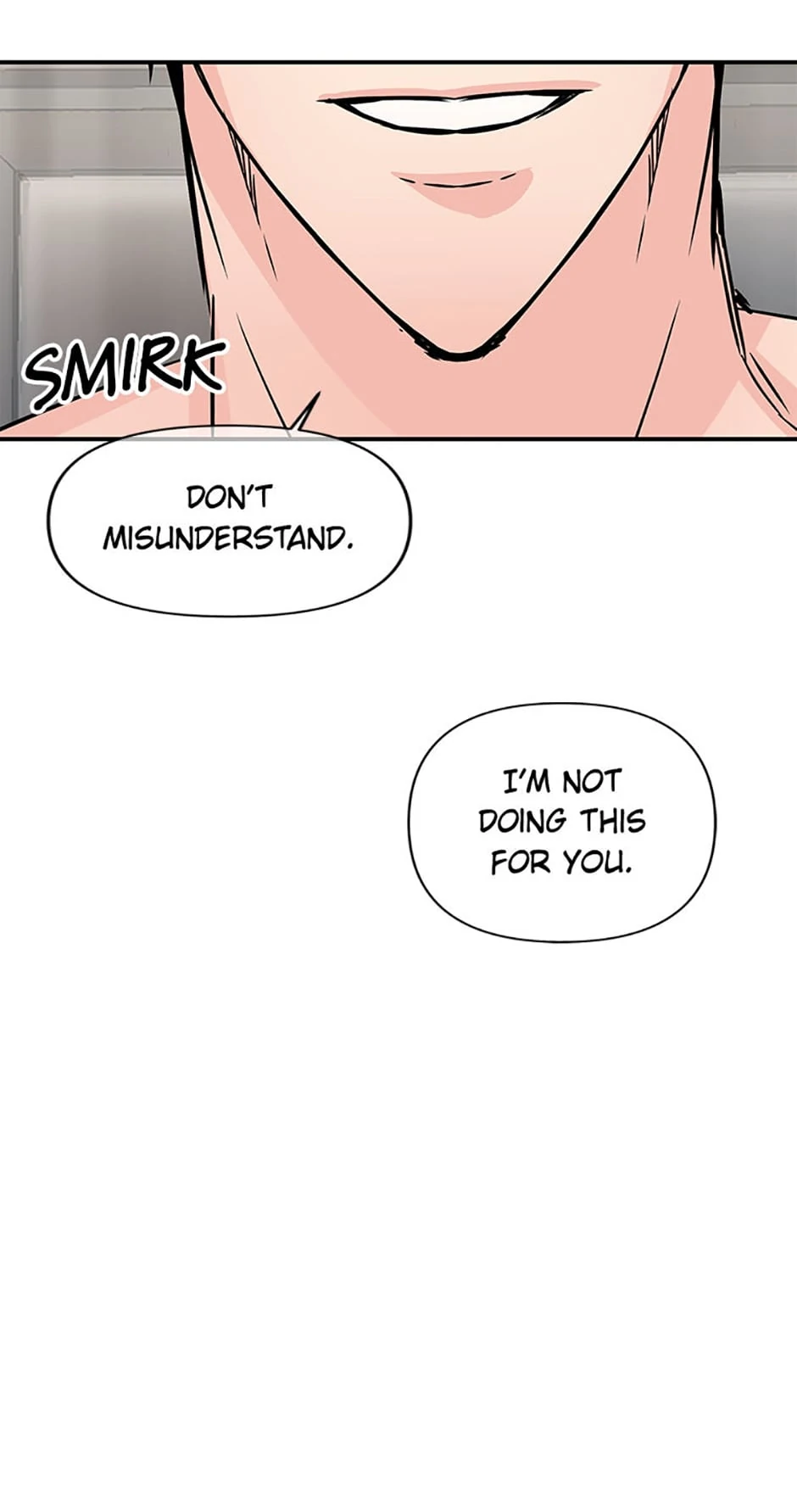 Scentless Trail - Chapter 43 manhwa