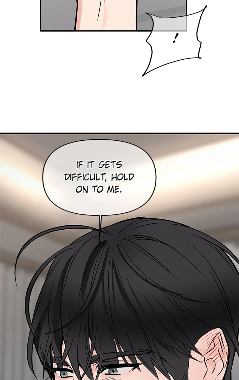 Scentless Trail - Chapter 43 manhwa