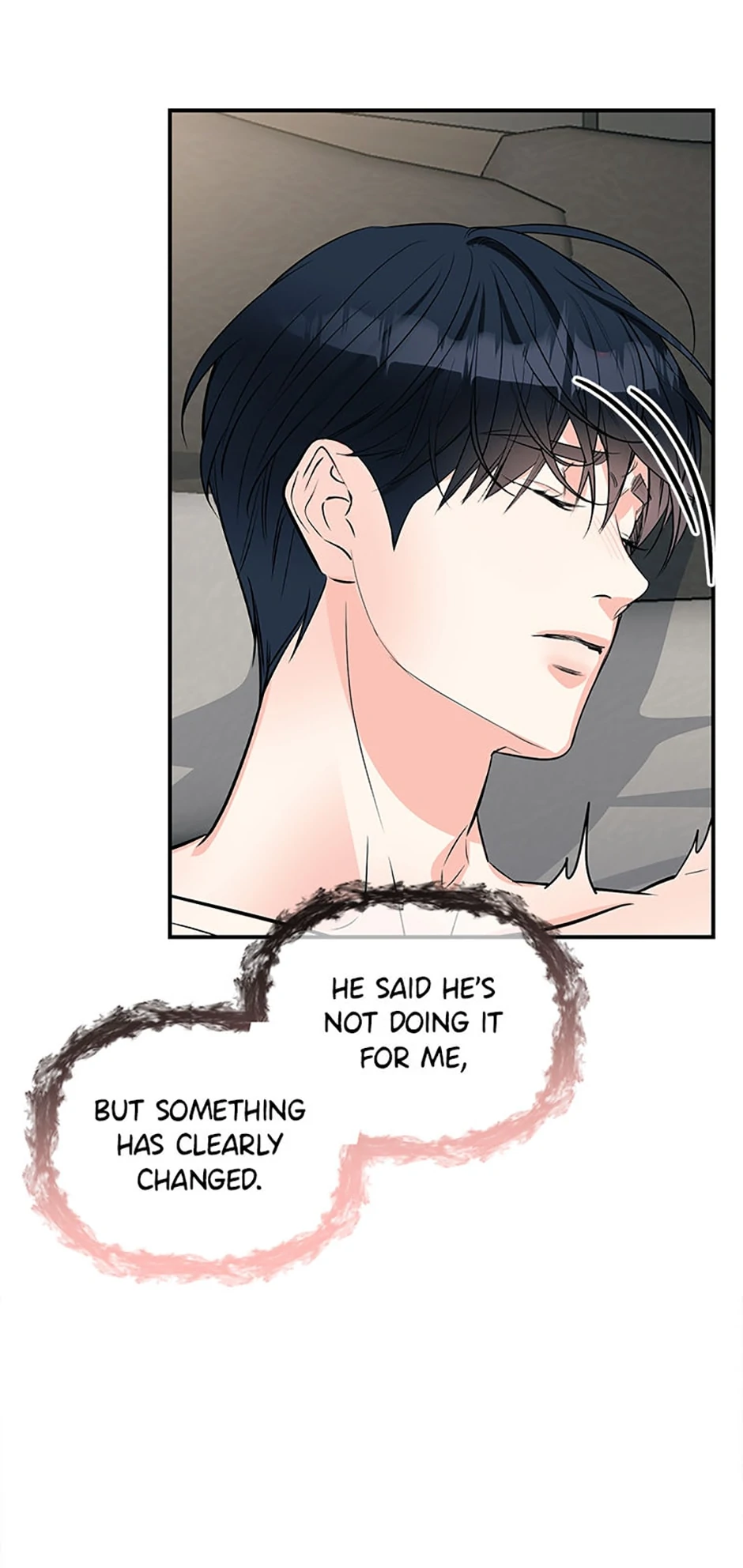 Scentless Trail - Chapter 43 manhwa