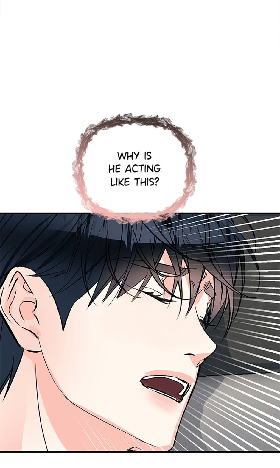 Scentless Trail - Chapter 43 manhwa