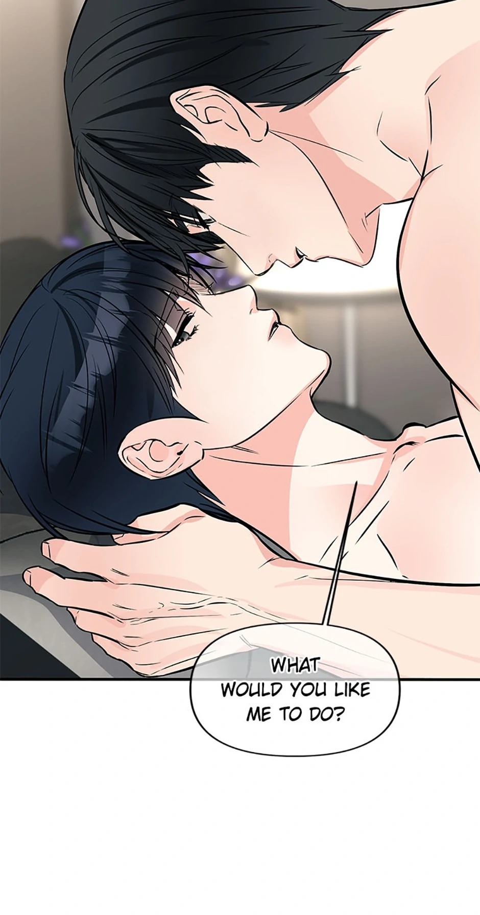 Scentless Trail - Chapter 43 manhwa
