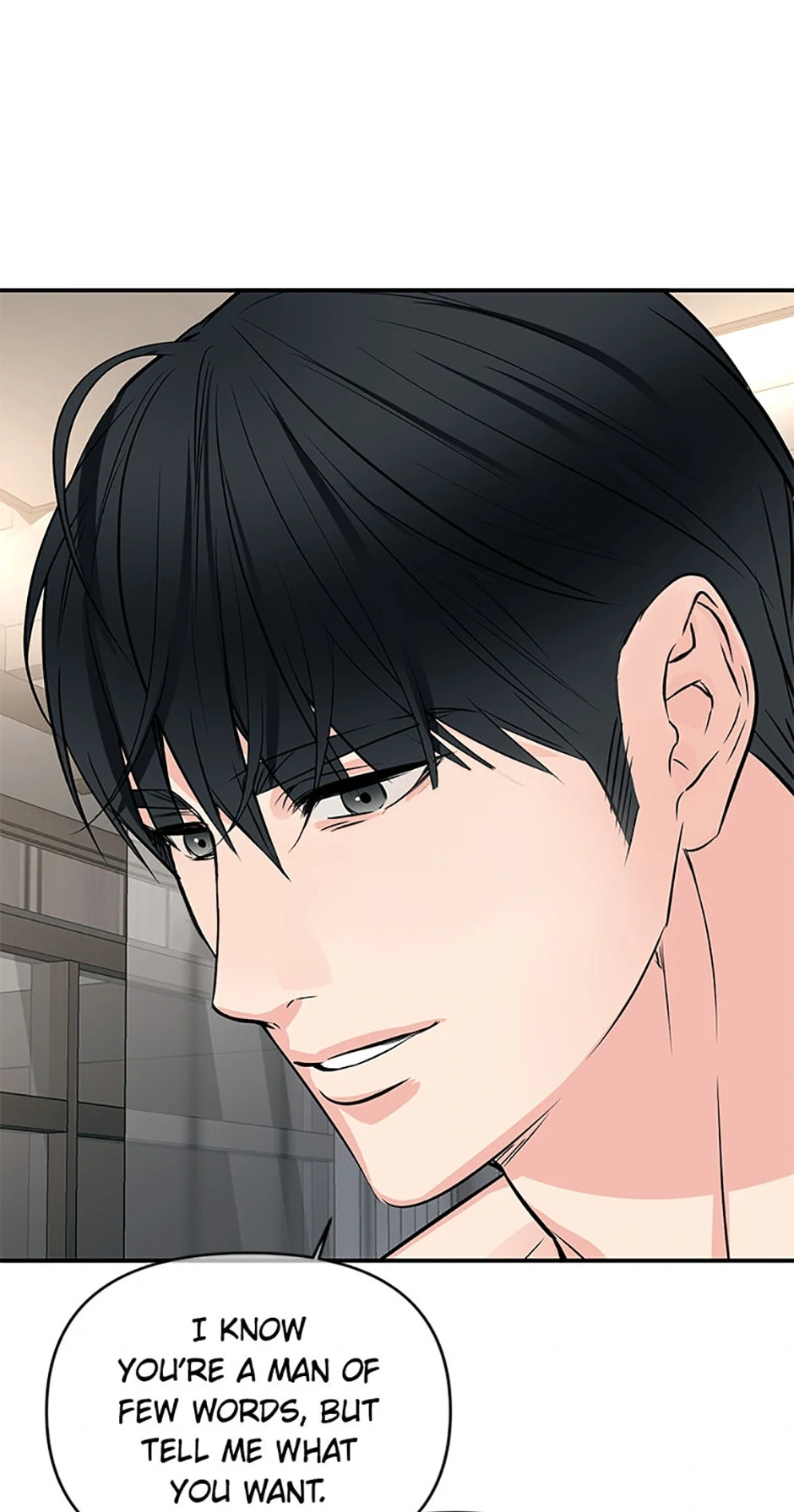 Scentless Trail - Chapter 43 manhwa