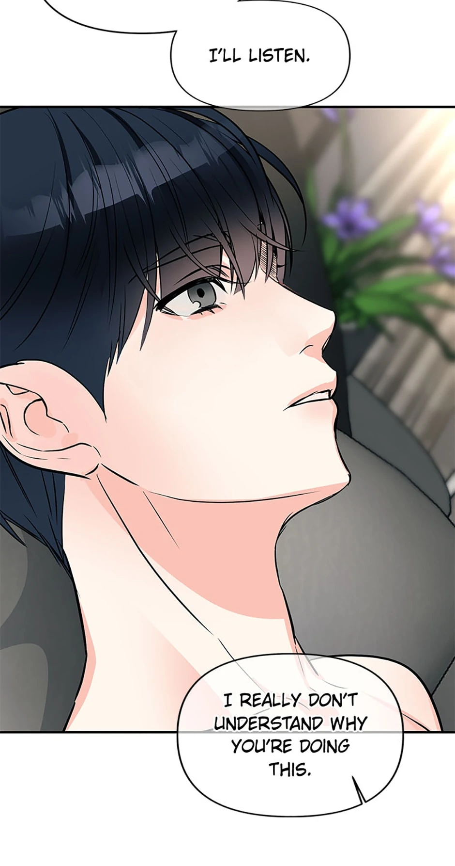 Scentless Trail - Chapter 43 manhwa