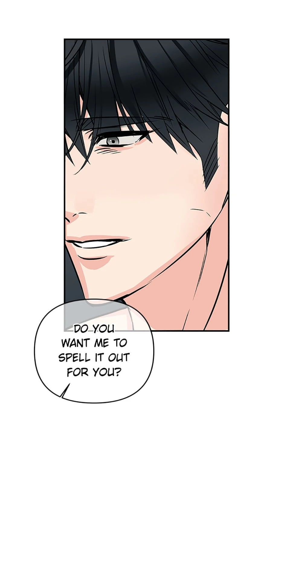 Scentless Trail - Chapter 43 manhwa