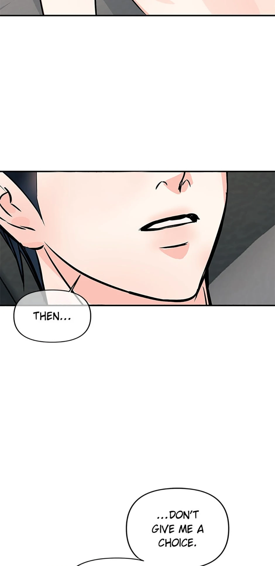 Scentless Trail - Chapter 43 manhwa