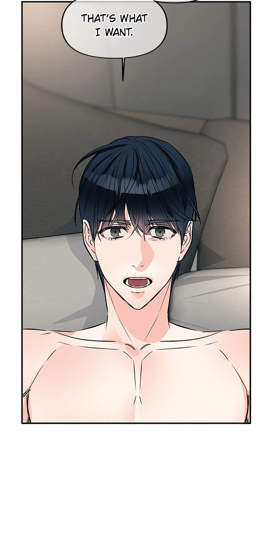 Scentless Trail - Chapter 43 manhwa