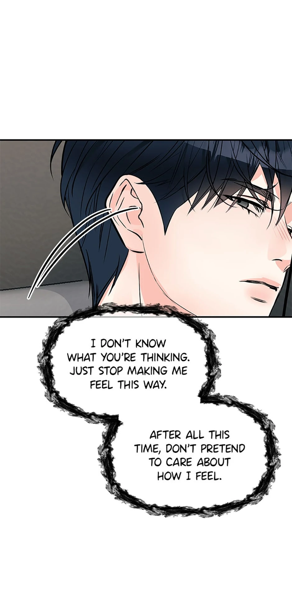 Scentless Trail - Chapter 43 manhwa