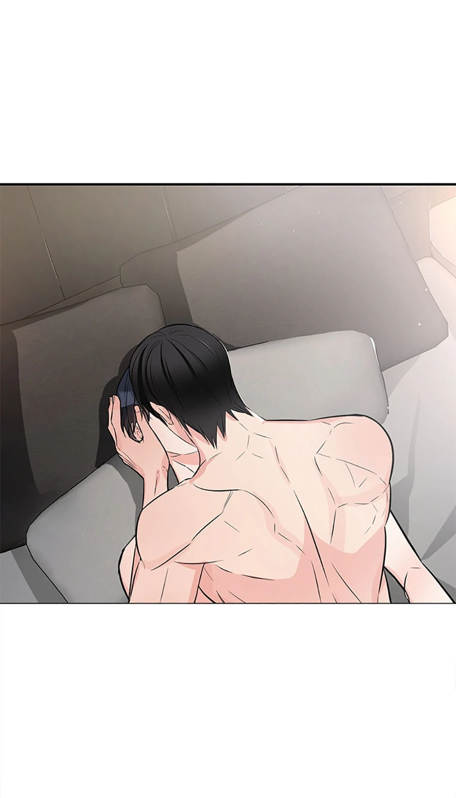 Scentless Trail - Chapter 44 manhwa