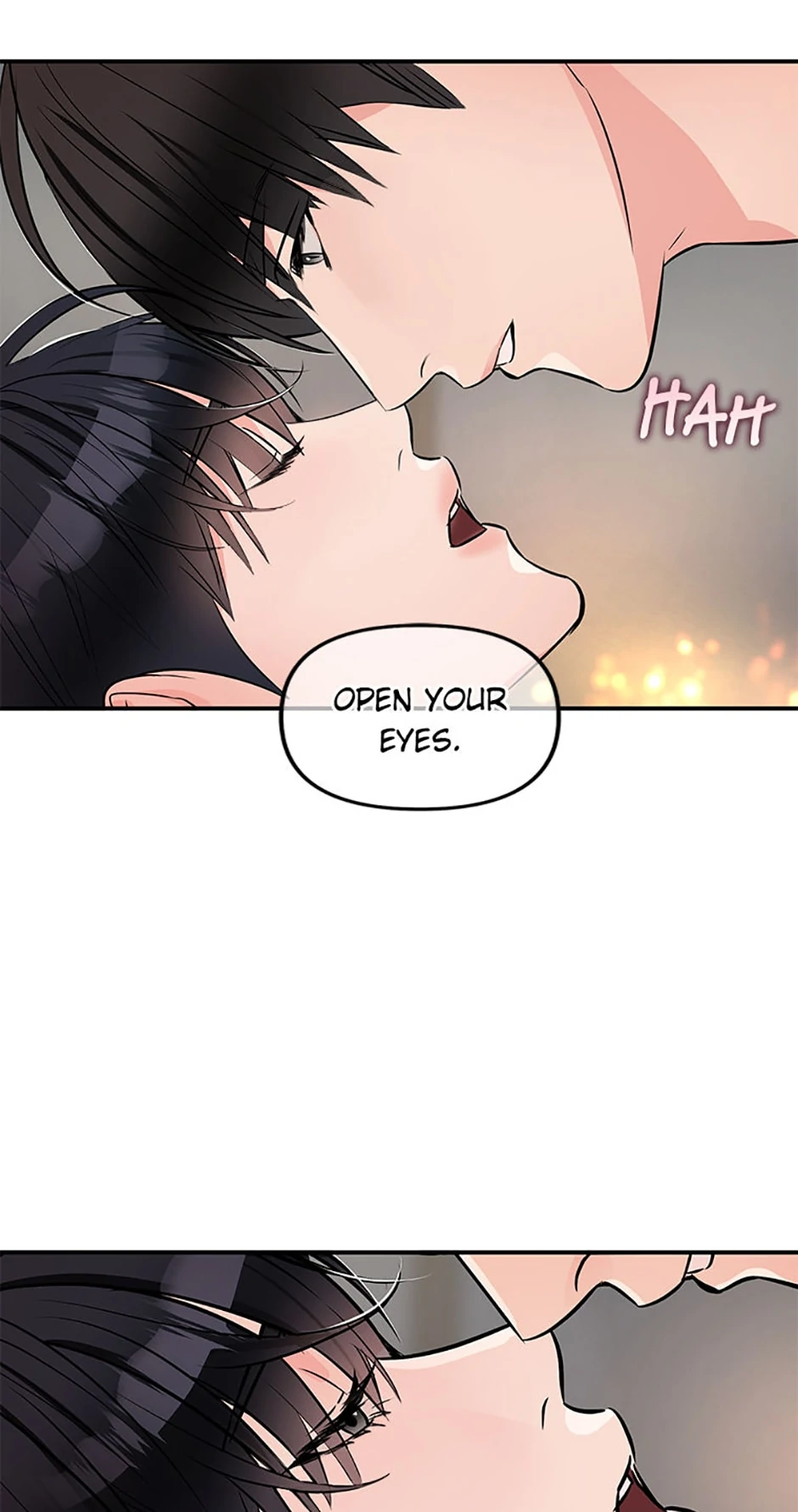 Scentless Trail - Chapter 44 manhwa