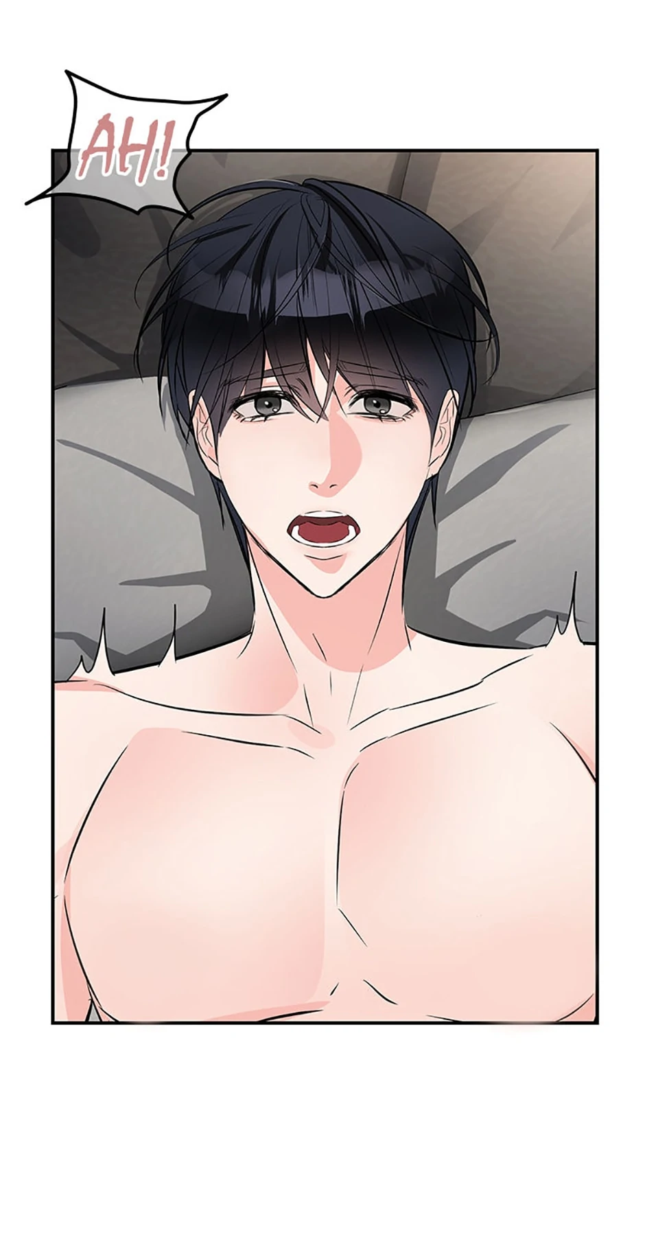 Scentless Trail - Chapter 44 manhwa