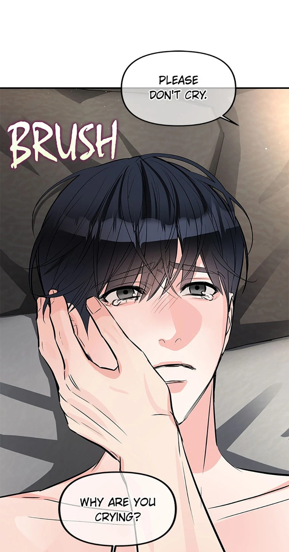 Scentless Trail - Chapter 44 manhwa