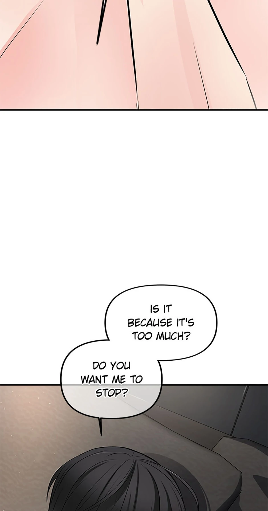Scentless Trail - Chapter 44 manhwa