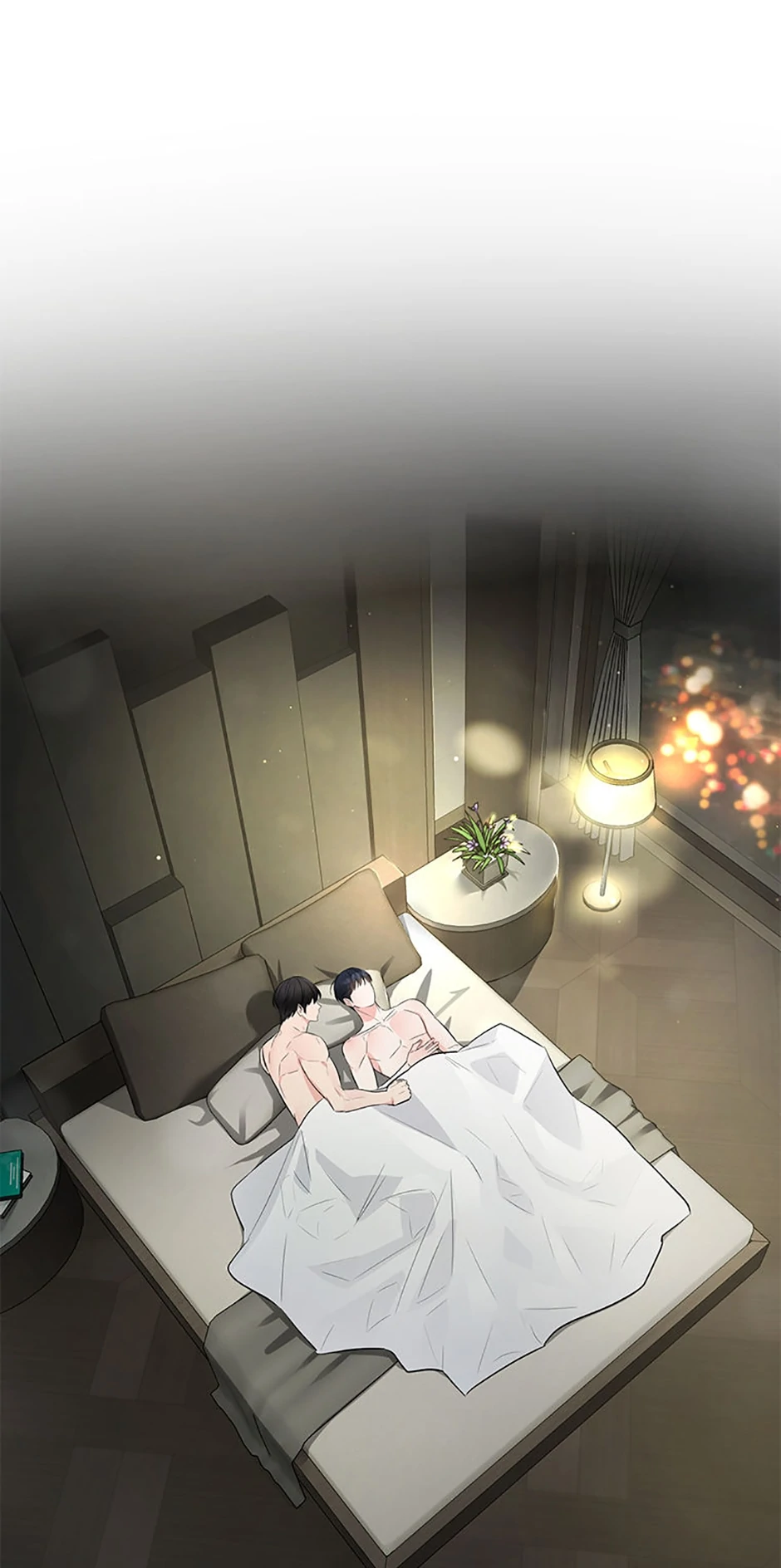 Scentless Trail - Chapter 44 manhwa