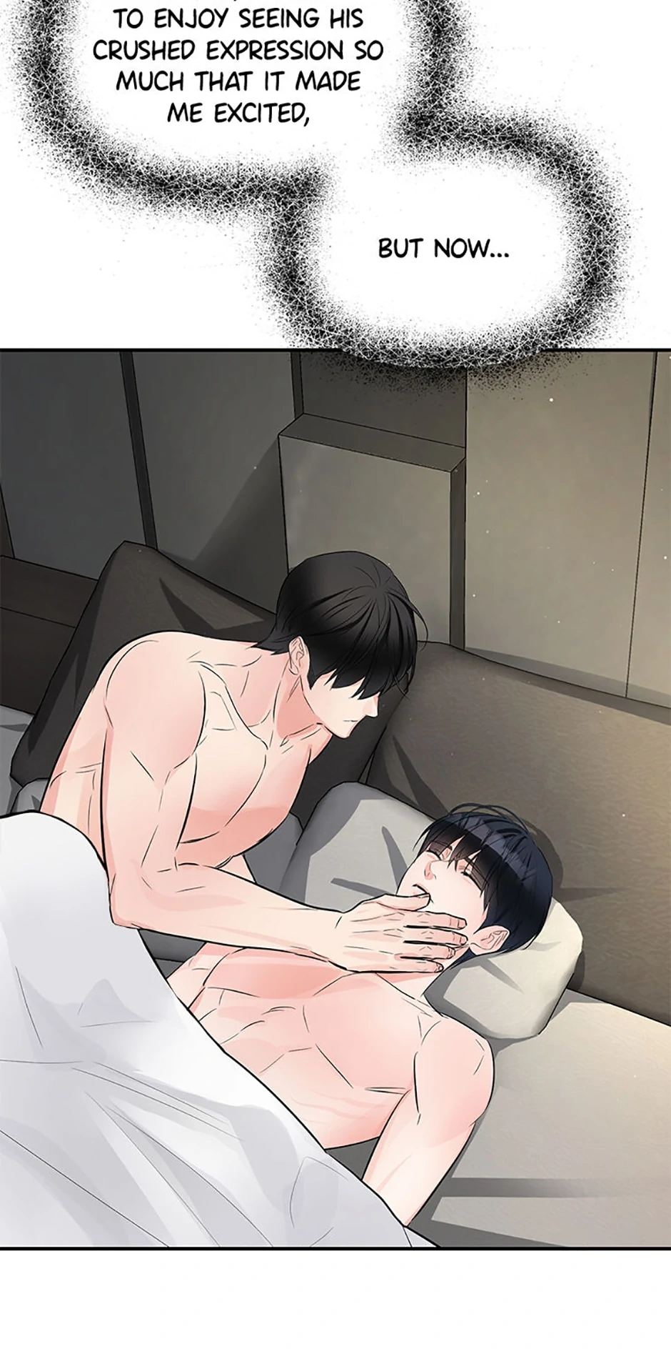 Scentless Trail - Chapter 44 manhwa