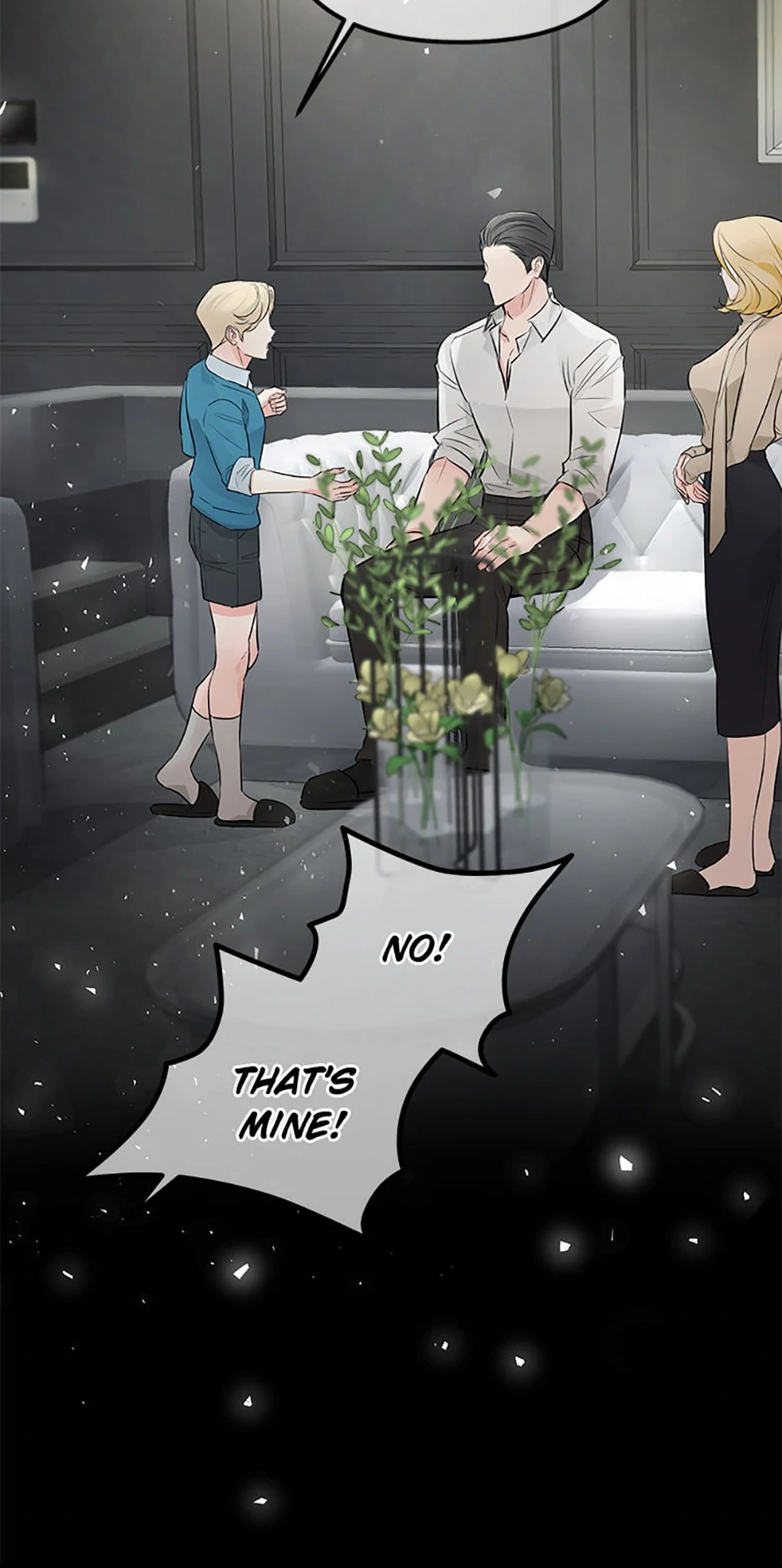 Scentless Trail - Chapter 44 manhwa