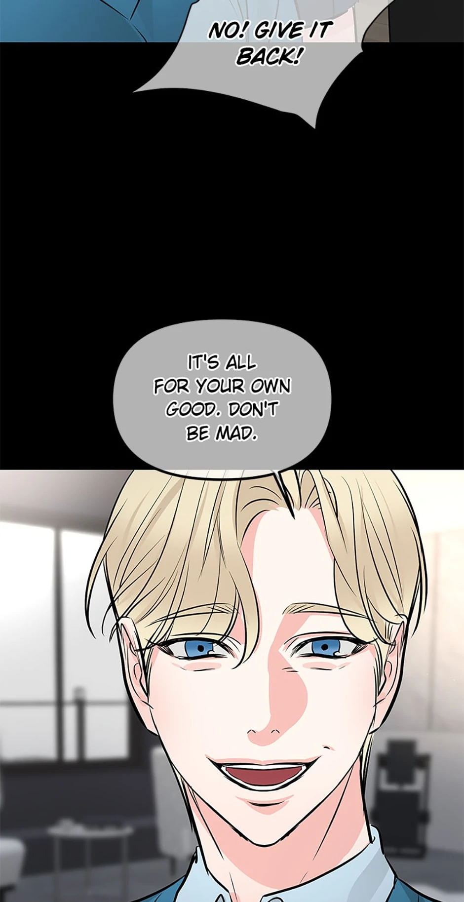 Scentless Trail - Chapter 44 manhwa
