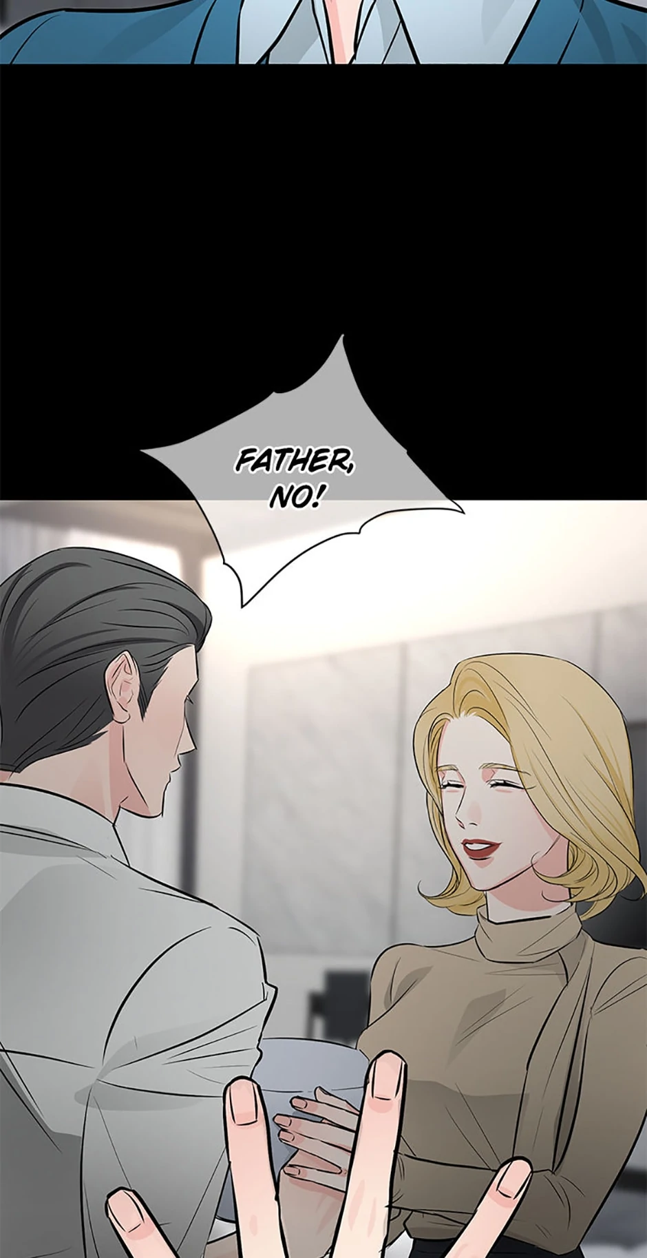 Scentless Trail - Chapter 44 manhwa