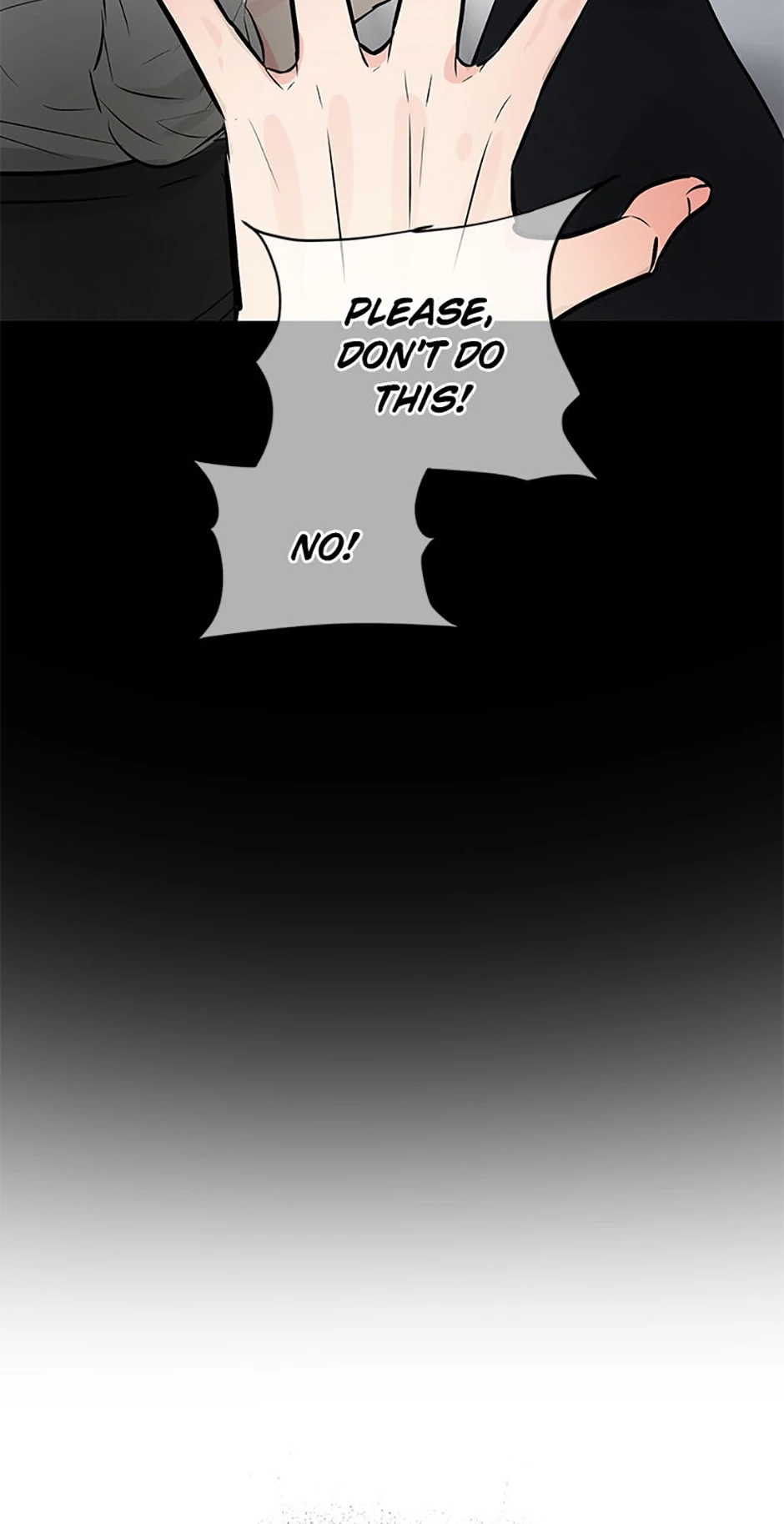 Scentless Trail - Chapter 44 manhwa