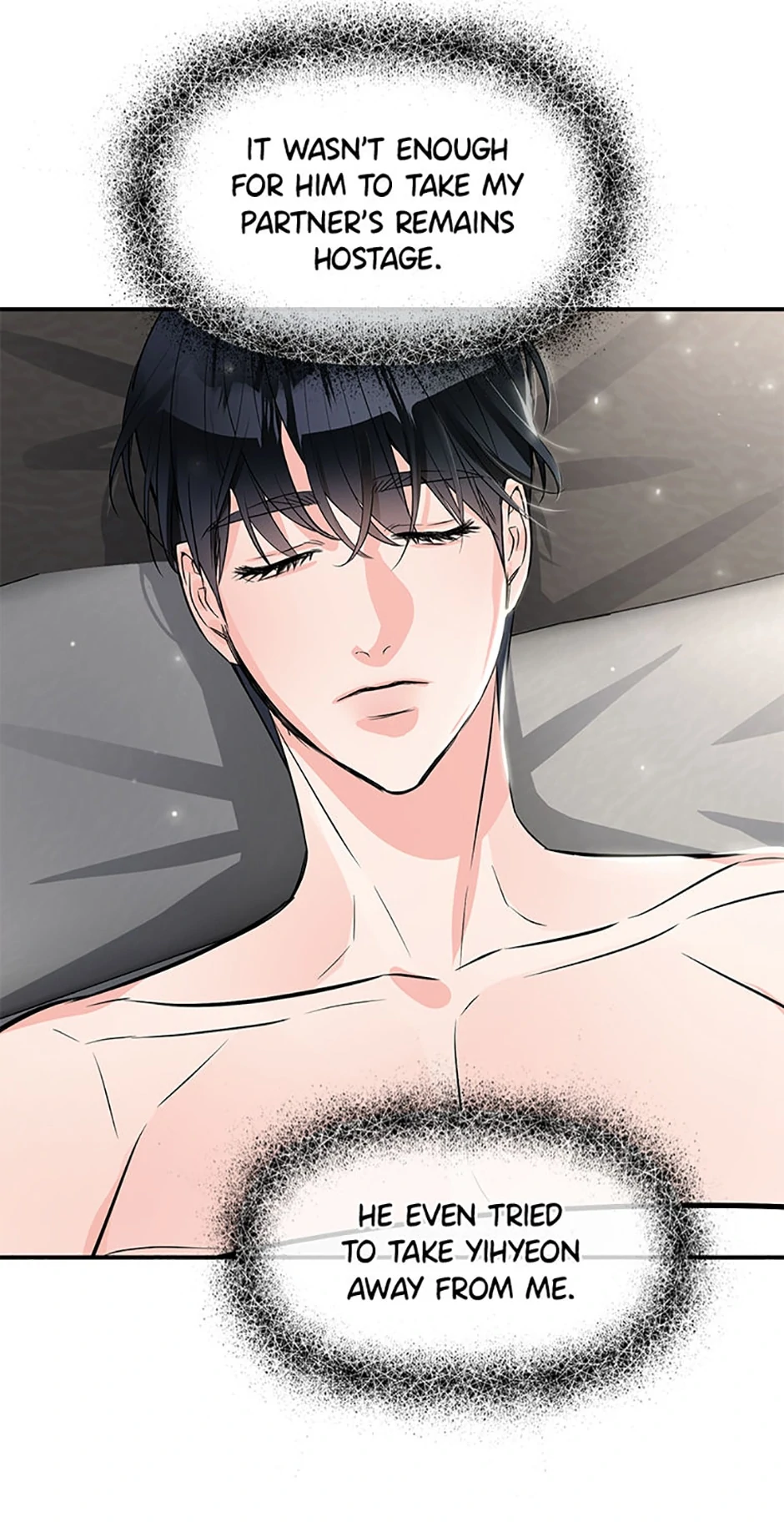 Scentless Trail - Chapter 44 manhwa