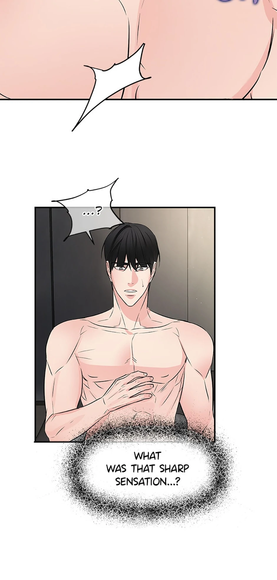 Scentless Trail - Chapter 44 manhwa