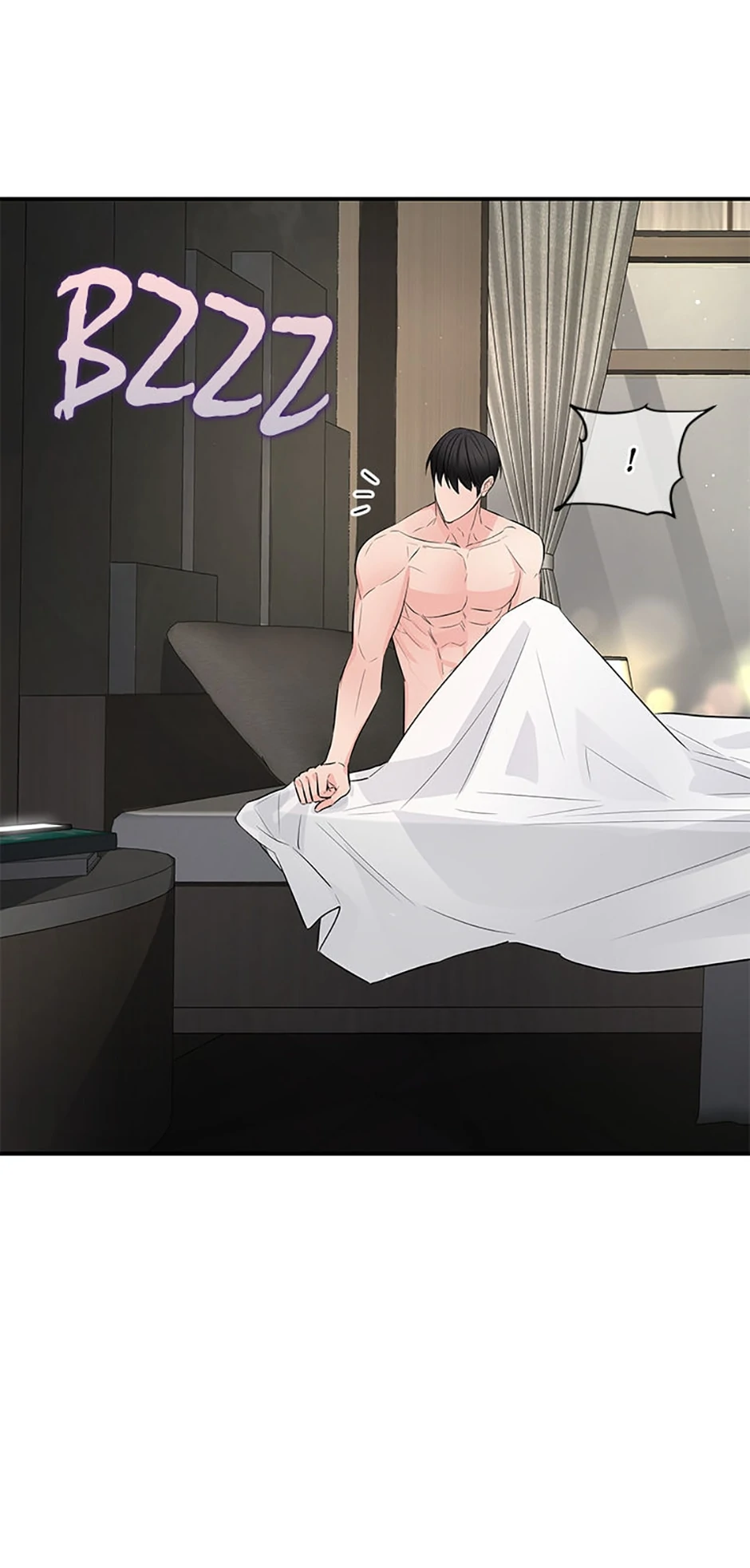Scentless Trail - Chapter 44 manhwa