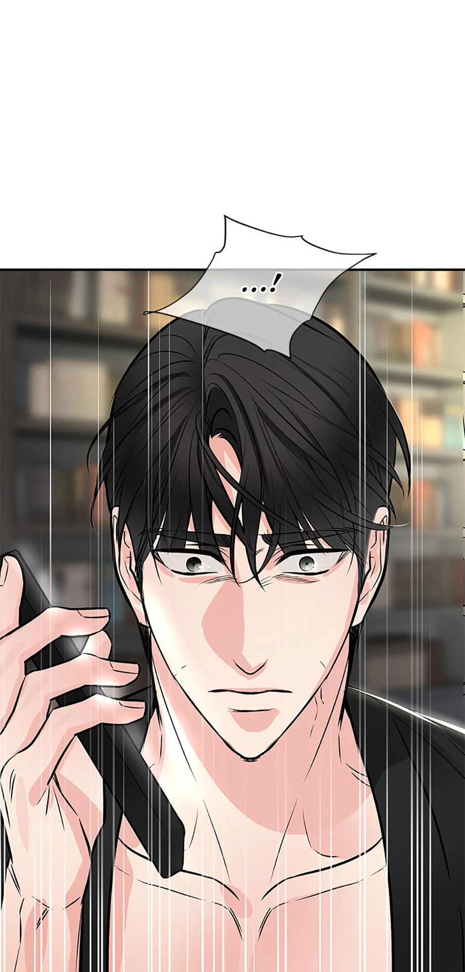 Scentless Trail - Chapter 44 manhwa