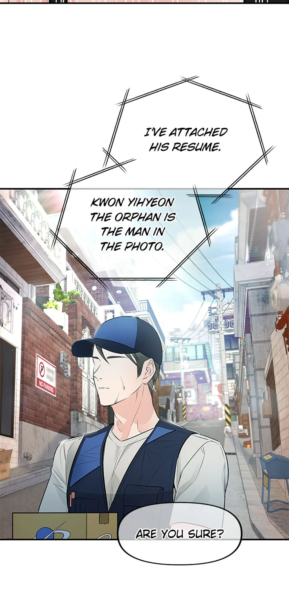 Scentless Trail - Chapter 44 manhwa