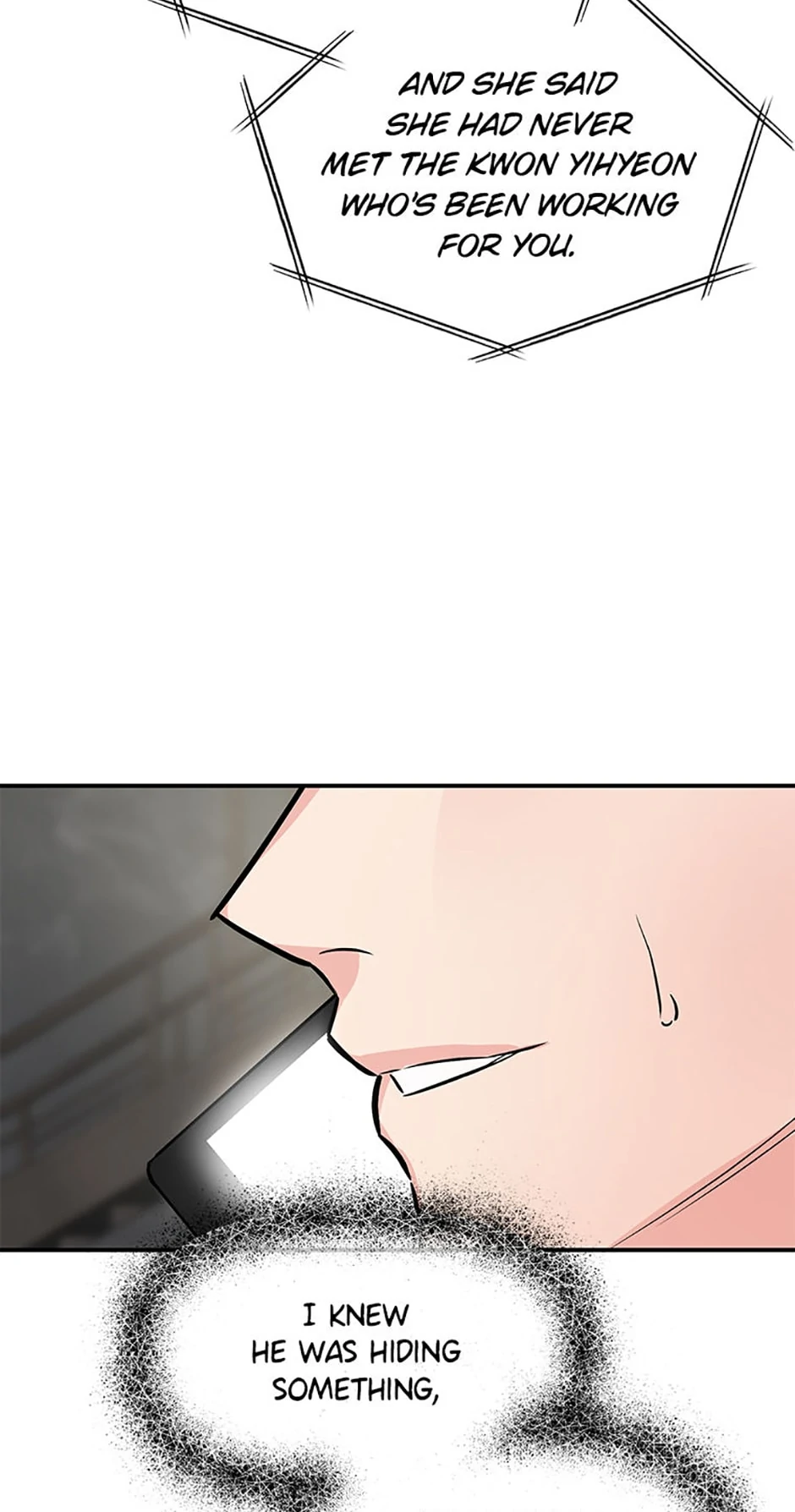 Scentless Trail - Chapter 44 manhwa