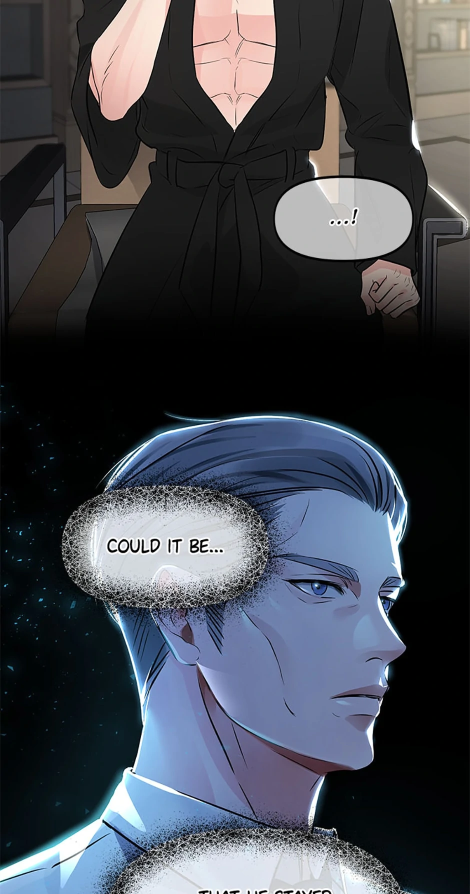 Scentless Trail - Chapter 44 manhwa