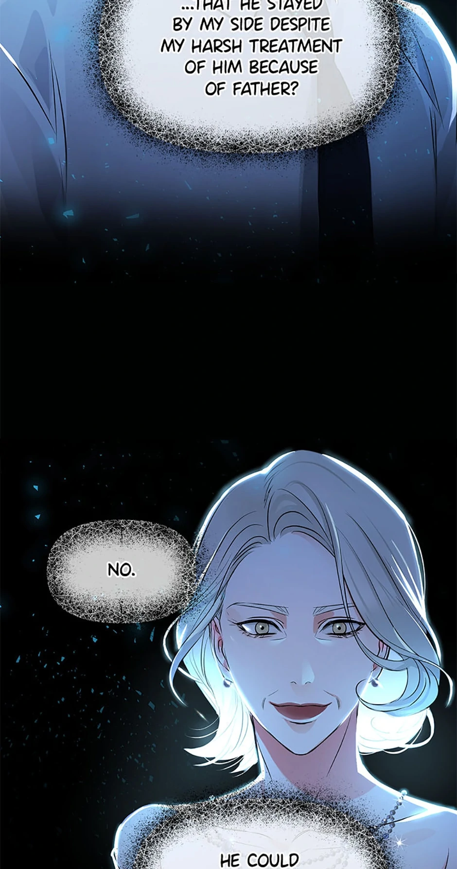 Scentless Trail - Chapter 44 manhwa
