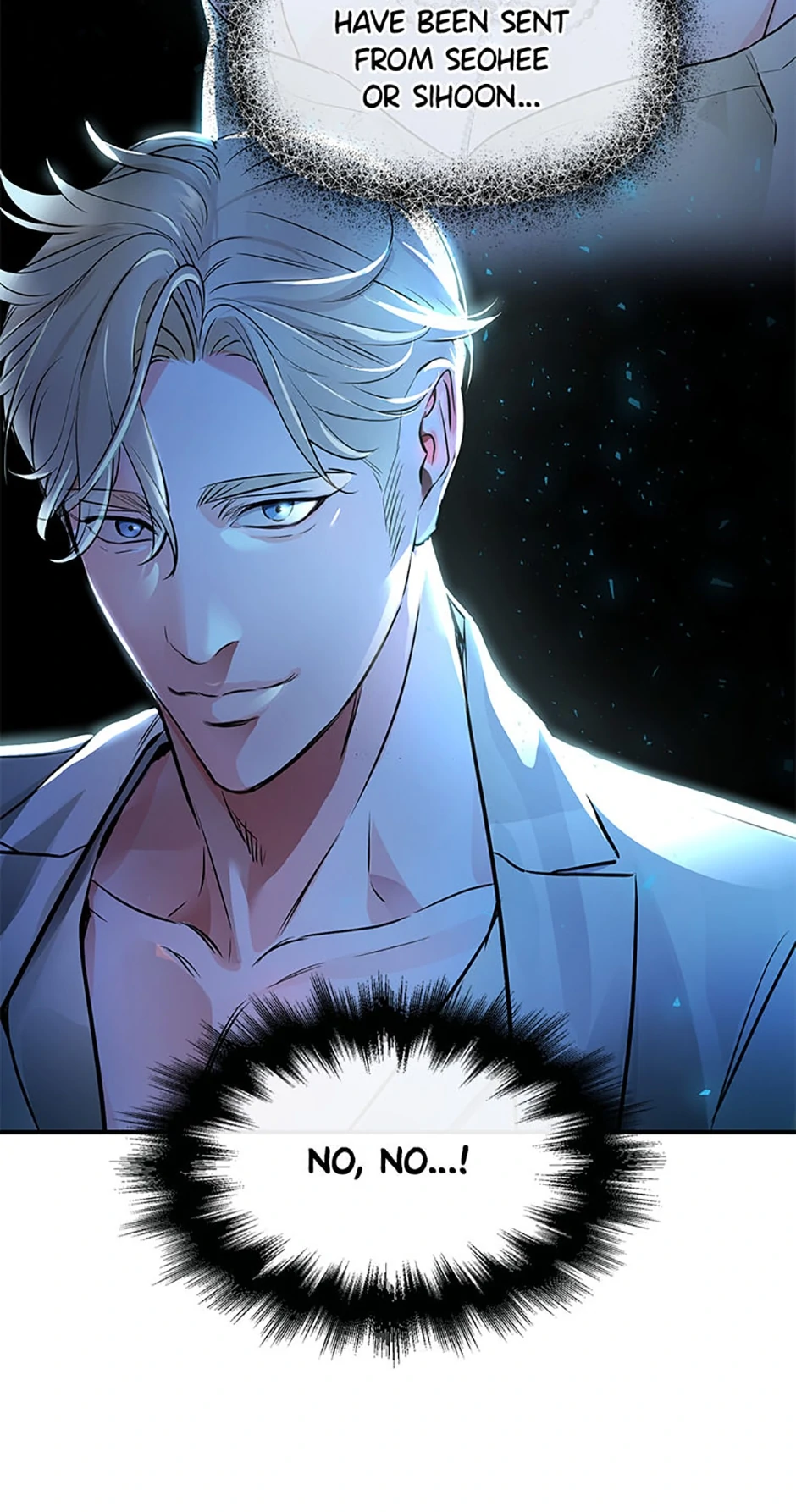 Scentless Trail - Chapter 44 manhwa