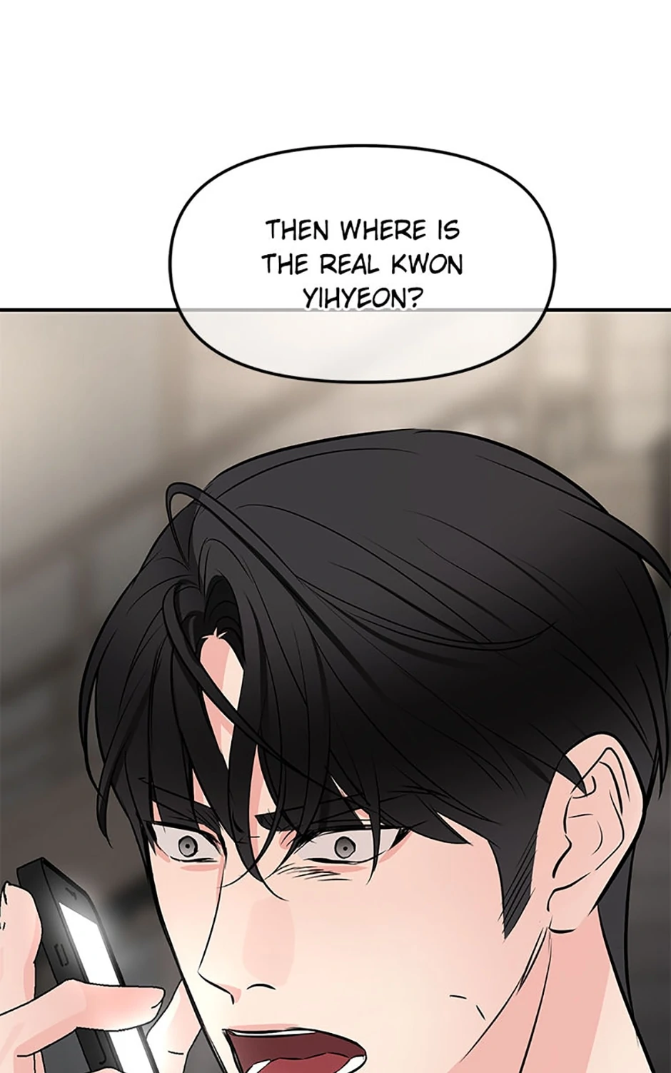 Scentless Trail - Chapter 44 manhwa
