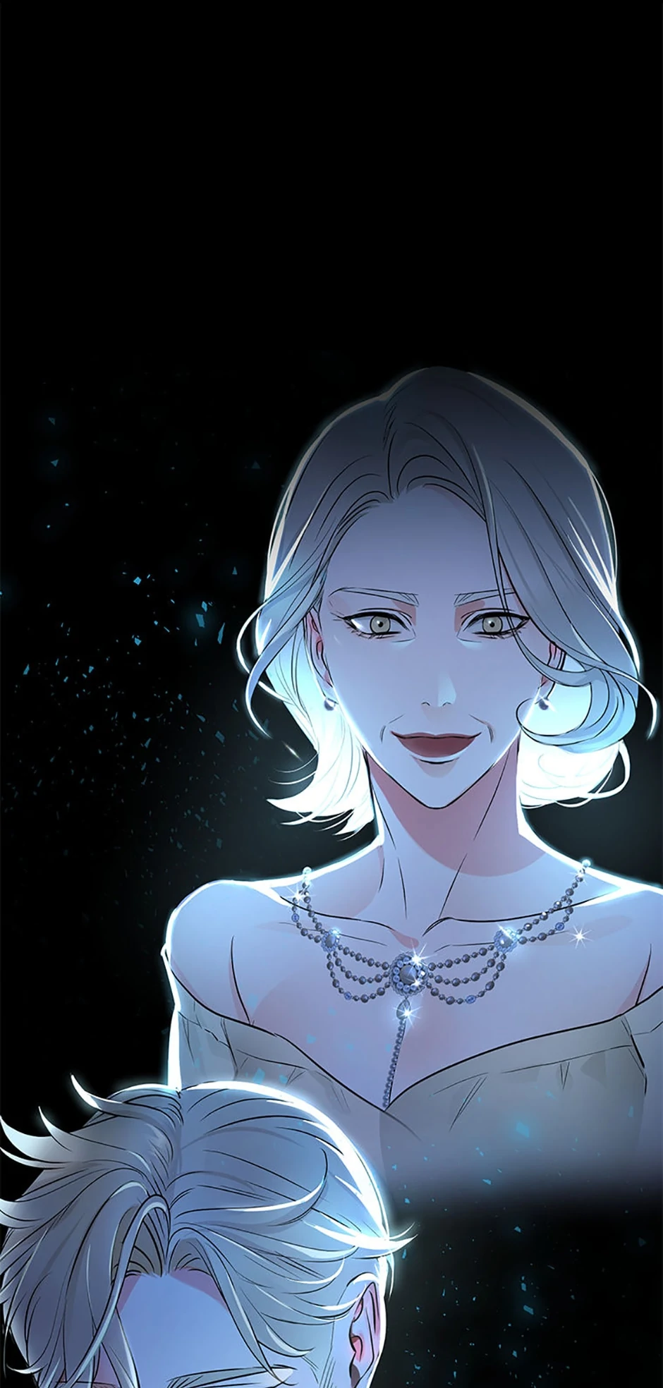Scentless Trail - Chapter 45 manhwa
