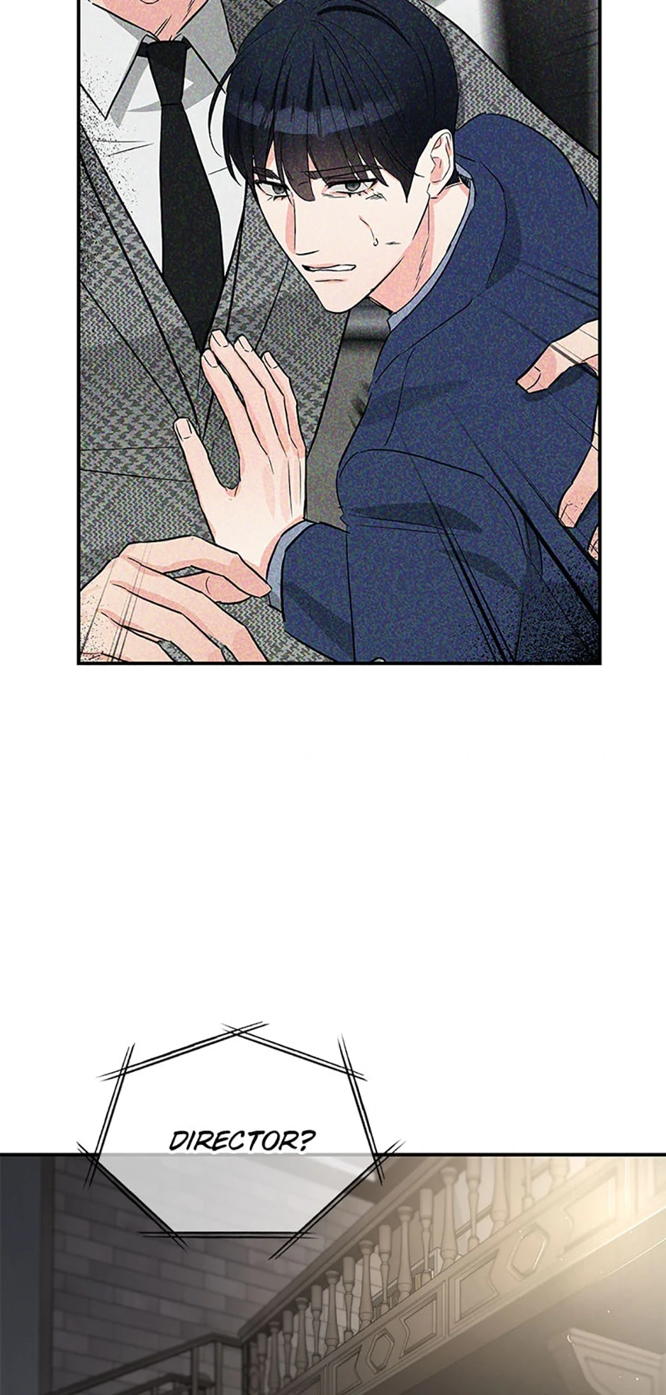 Scentless Trail - Chapter 45 manhwa