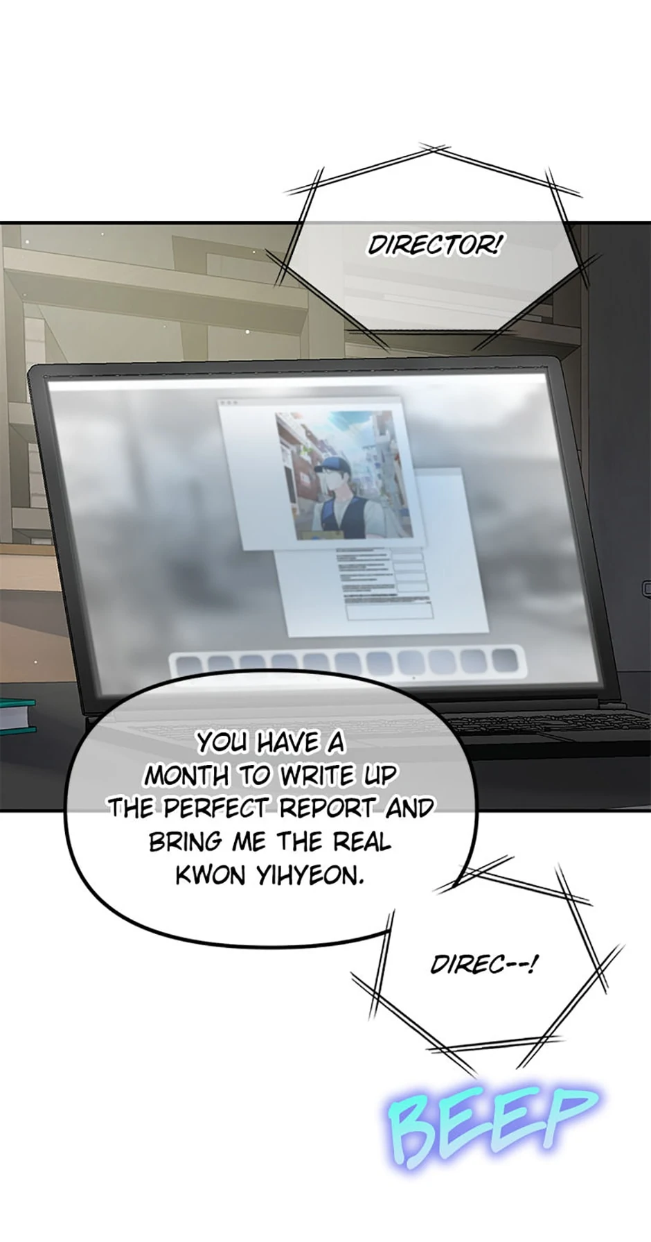 Scentless Trail - Chapter 45 manhwa