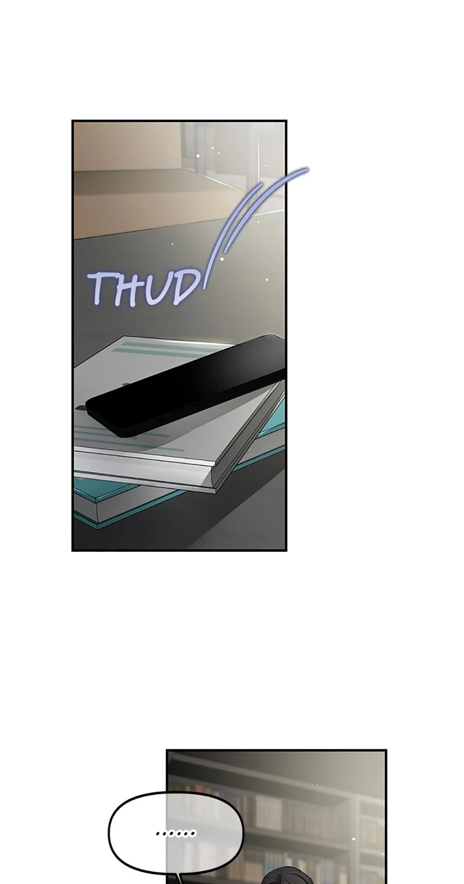 Scentless Trail - Chapter 45 manhwa
