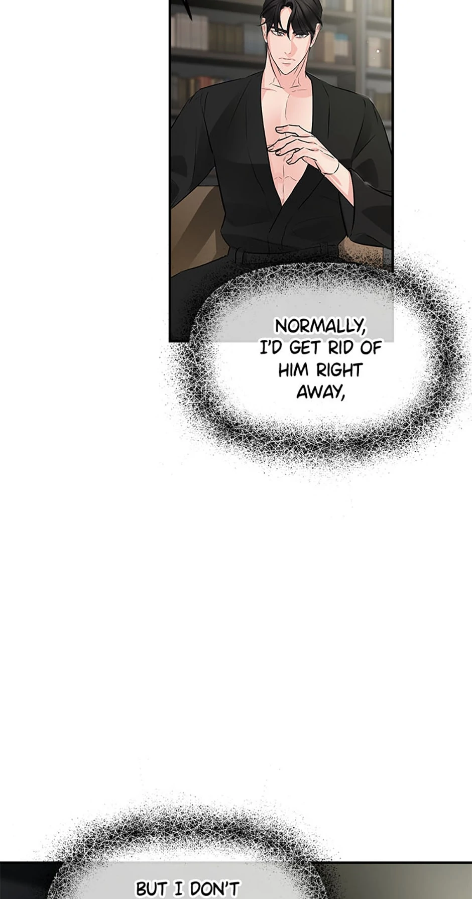 Scentless Trail - Chapter 45 manhwa