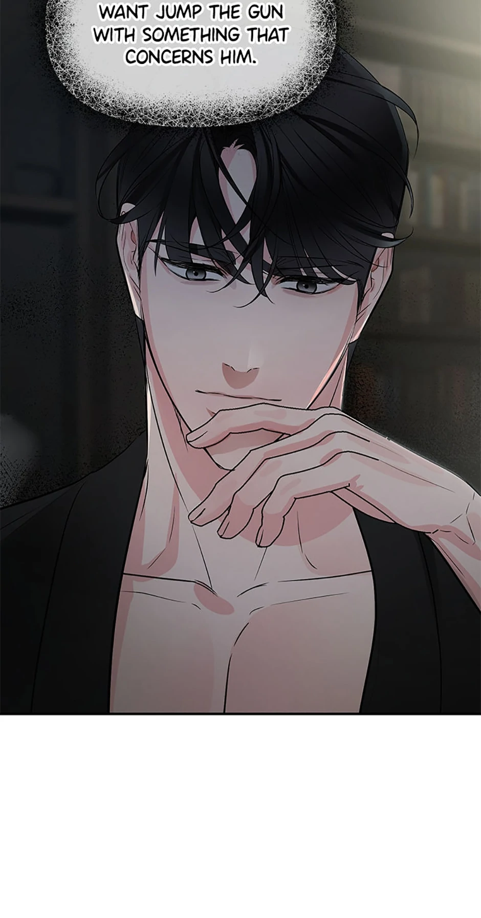 Scentless Trail - Chapter 45 manhwa